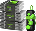 Vacuum Bags for Travel - USB Electric Pump, 15 Pack Carry-on Size Vacuum Seal Bags for Clothing - Space Saver Vacuum Storage Bags for Luggage, Travel Essentials.