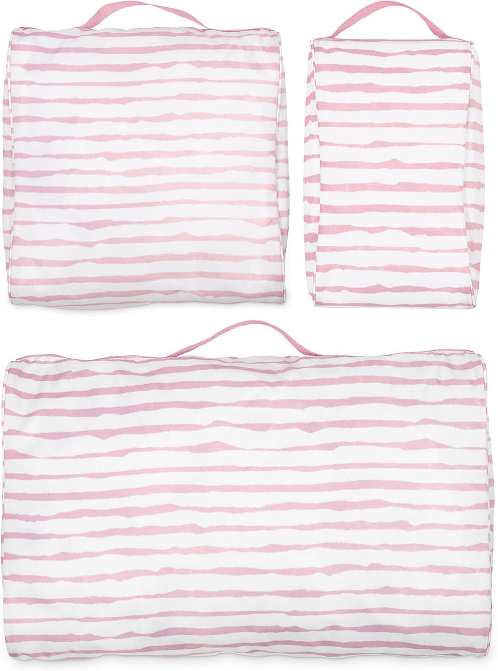 kate spade new york Packing Cube Set of 3, Goddess Stripe