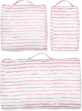 kate spade new york Packing Cube Set of 3, Goddess Stripe