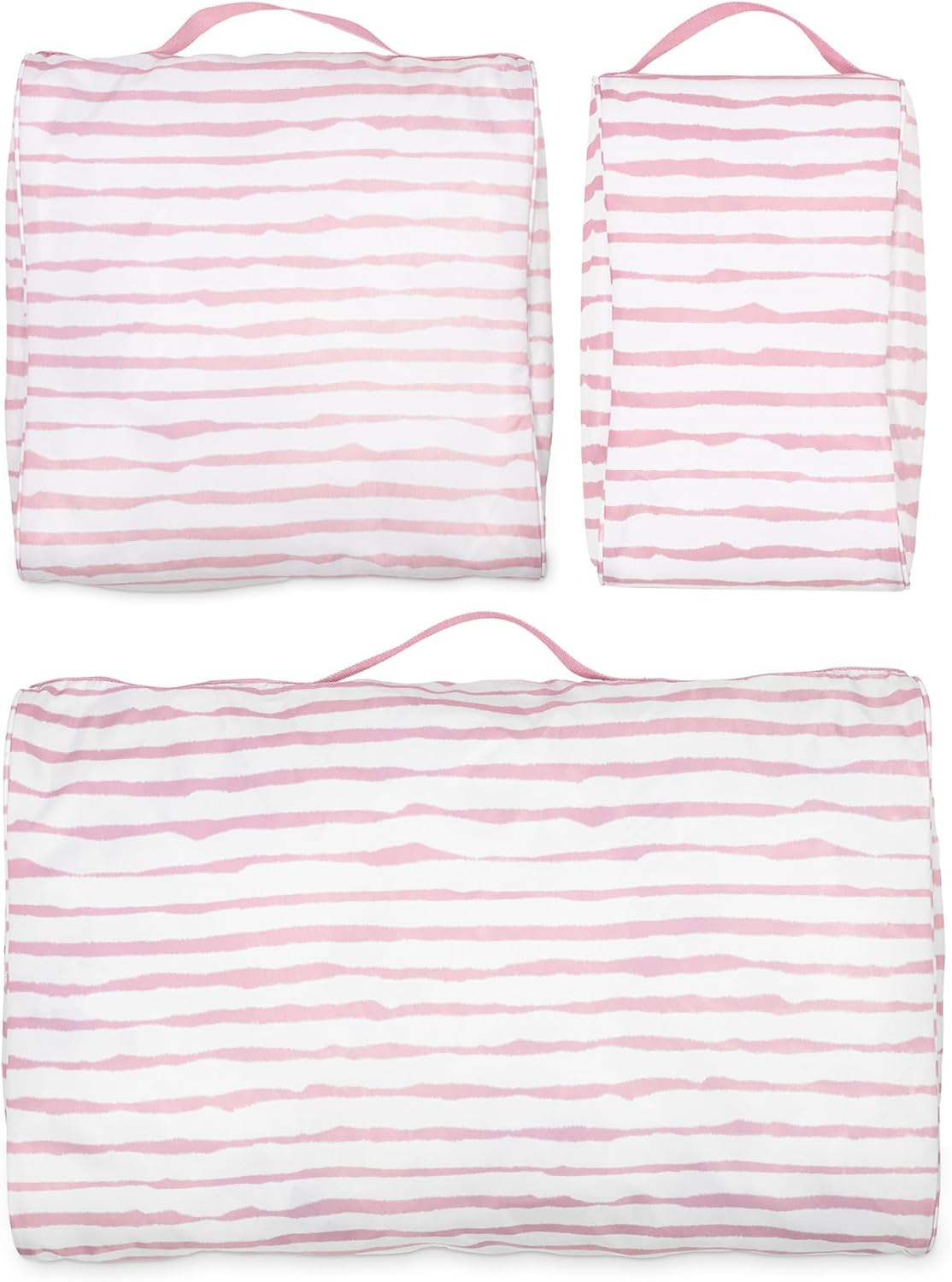 kate spade new york Packing Cube Set of 3, Goddess Stripe
