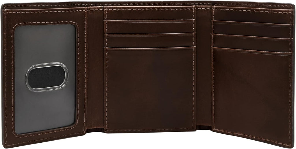 Fossil Men's Derrick Trifold Wallet