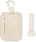 YOYI YOYI RFID Blocking Hidden Stash Clip, Travel Wallet Water-Repellent