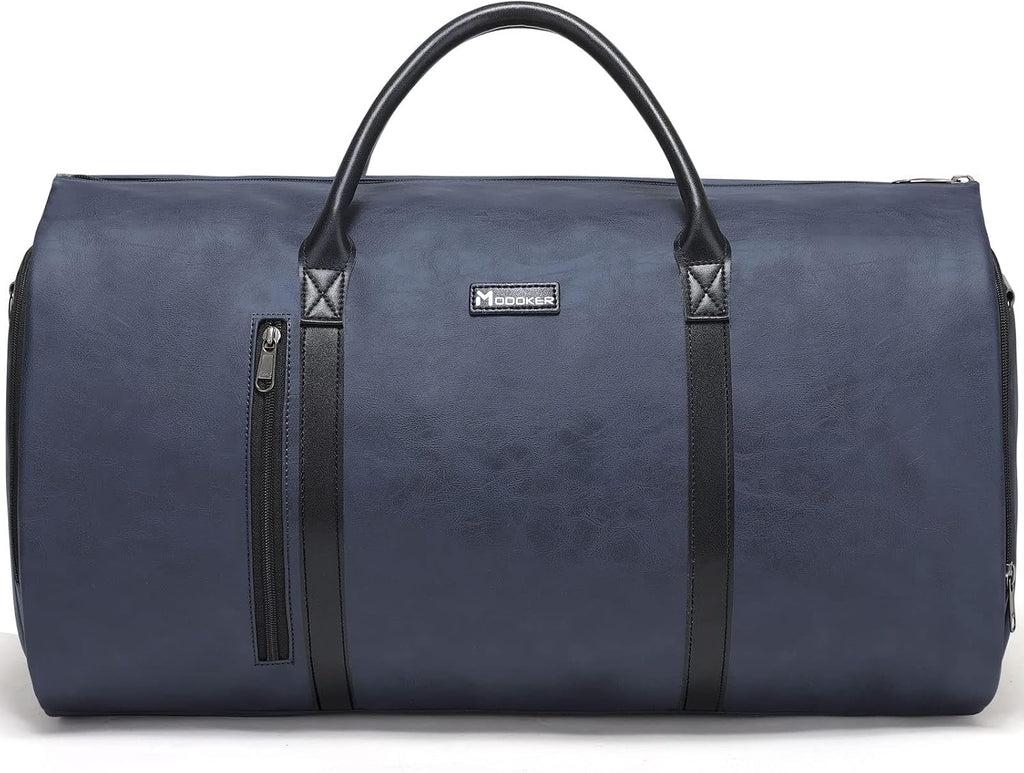 Garment Bags for Travel, 45L Carry-On Convertible Duffle with Strap
