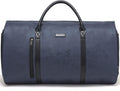Garment Bags for Travel, 45L Carry-On Convertible Duffle with Strap