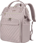 VANKEAN 17.3 Inch Laptop Backpack for Women Large Capacity