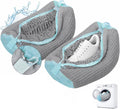 Shoe Washing Machine Bag, Shoe Laundry Bag for Washer and Dryer