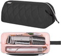 Lexeeco Dyson Airwrap Travel Case for Shark Flex Style Fusion Hair Dryer
