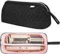 Leudes Hair Dryer Tools Travel Bag for Shark Flex Style Case Air Wrap
