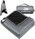 Large Waterproof Outdoor Stadium Blanket 80"x 58"
