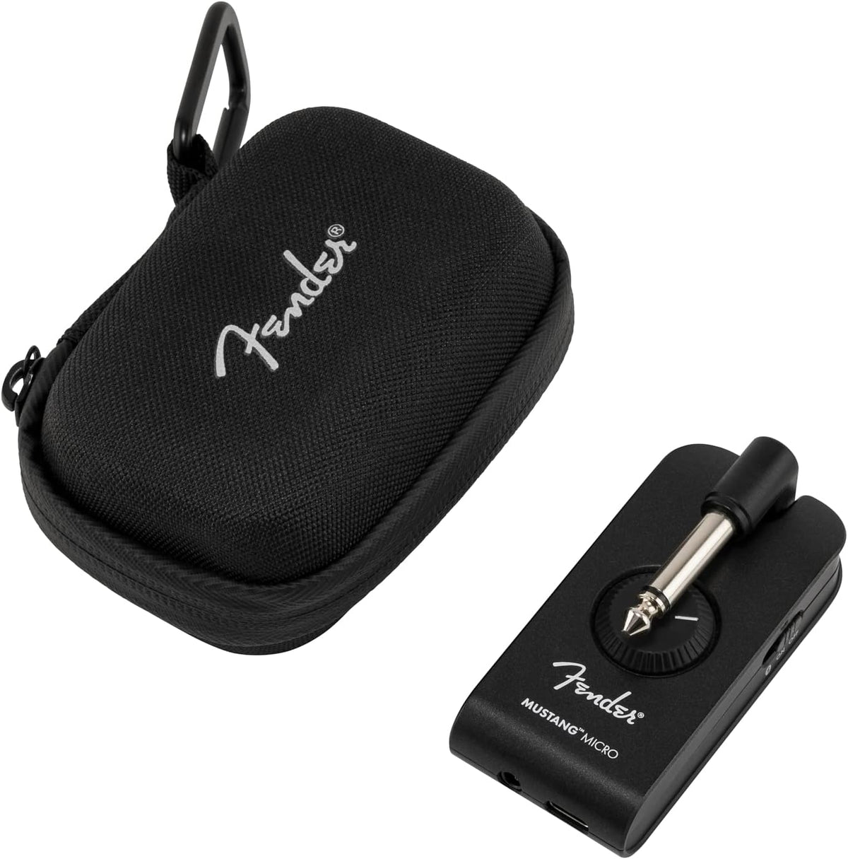 Fender Mustang Micro Headphone Amplifier Case