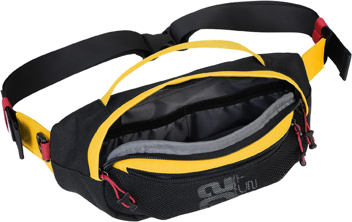 FIREFIRST x Hatsune Miku & Kagamine Rin/Len Crossbody Waist Bag