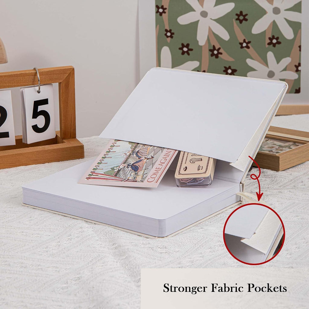 MGGAO Dotted Journal for Women Men, A5 Dot Hardcover Notebook