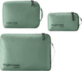 Eagle Creek Pack-It Isolate Cube Set, XS/S/M, 3 Piece Set, Willow Green