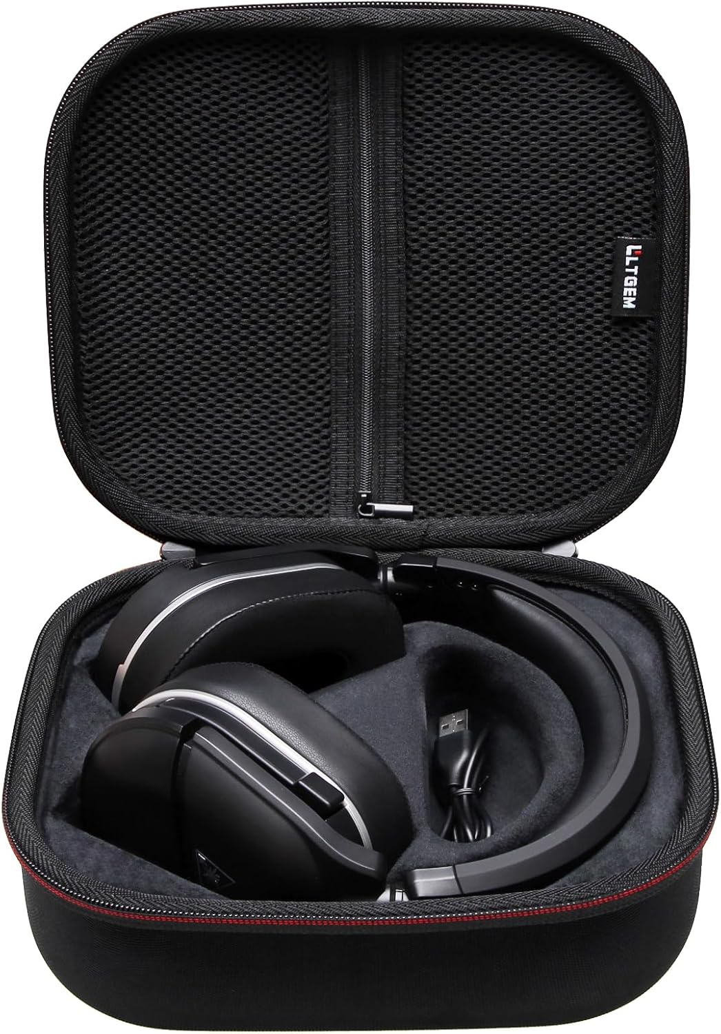 Case for Turtle Beach Stealth 500/600/700 Wireless Gaming Headset Black