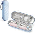 SQERO Electric Toothbrush Case for Oral-B Pro/iO/Philips Sonicare