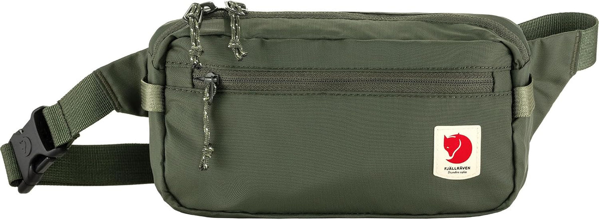 Fjallraven High Coast Hip Pack F23223-623, Mountain Green