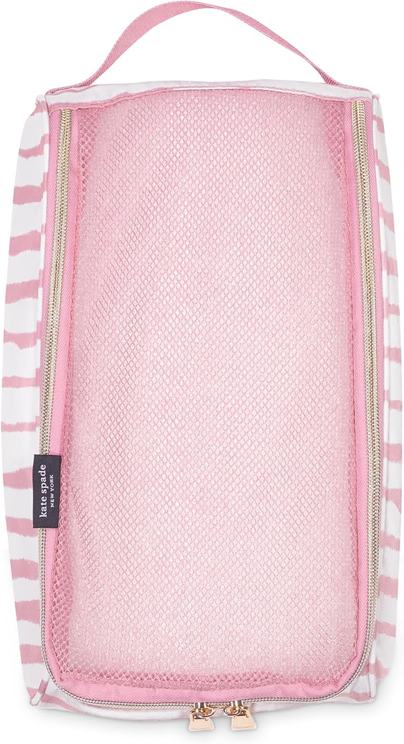 kate spade new york Packing Cube Set of 3, Goddess Stripe