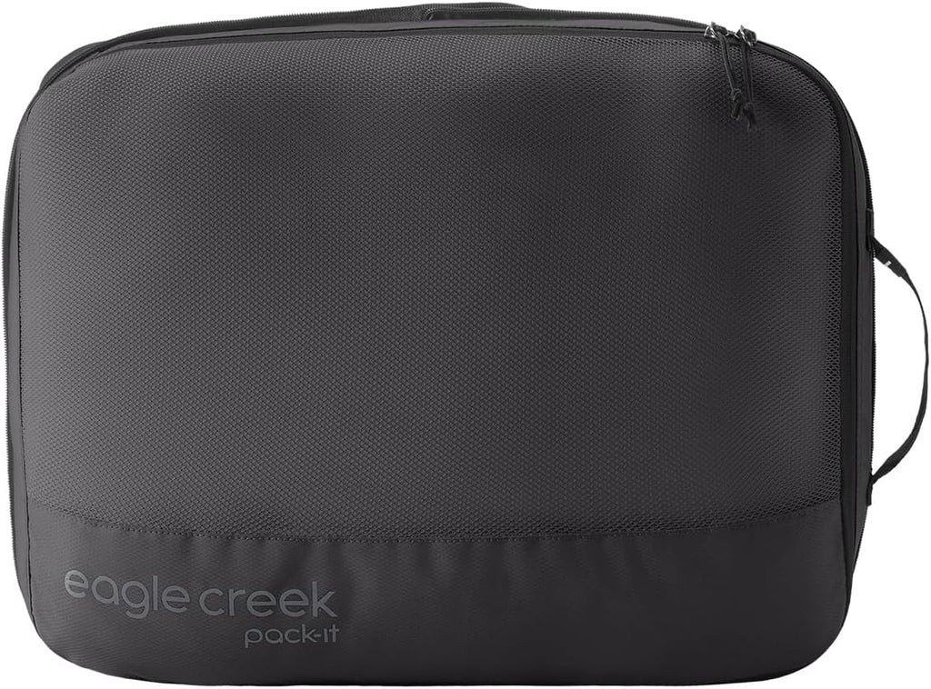 Eagle Creek Pack-It Reveal Expansion Cube, Large, Black