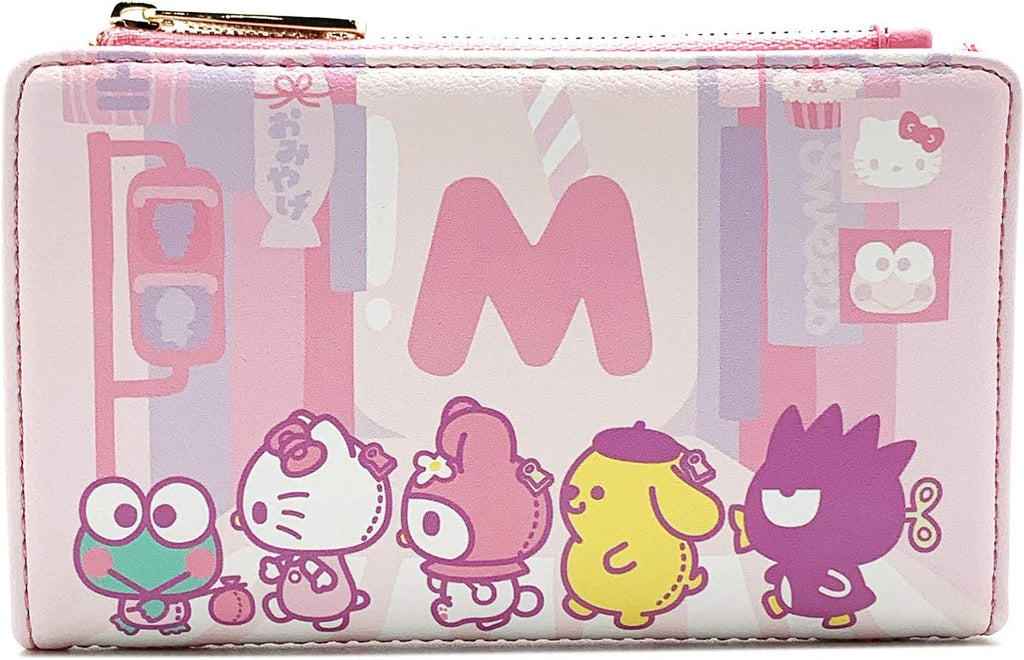 Loungefly Sanrio Hello Kitty Kawaii Faux Leather Wallet