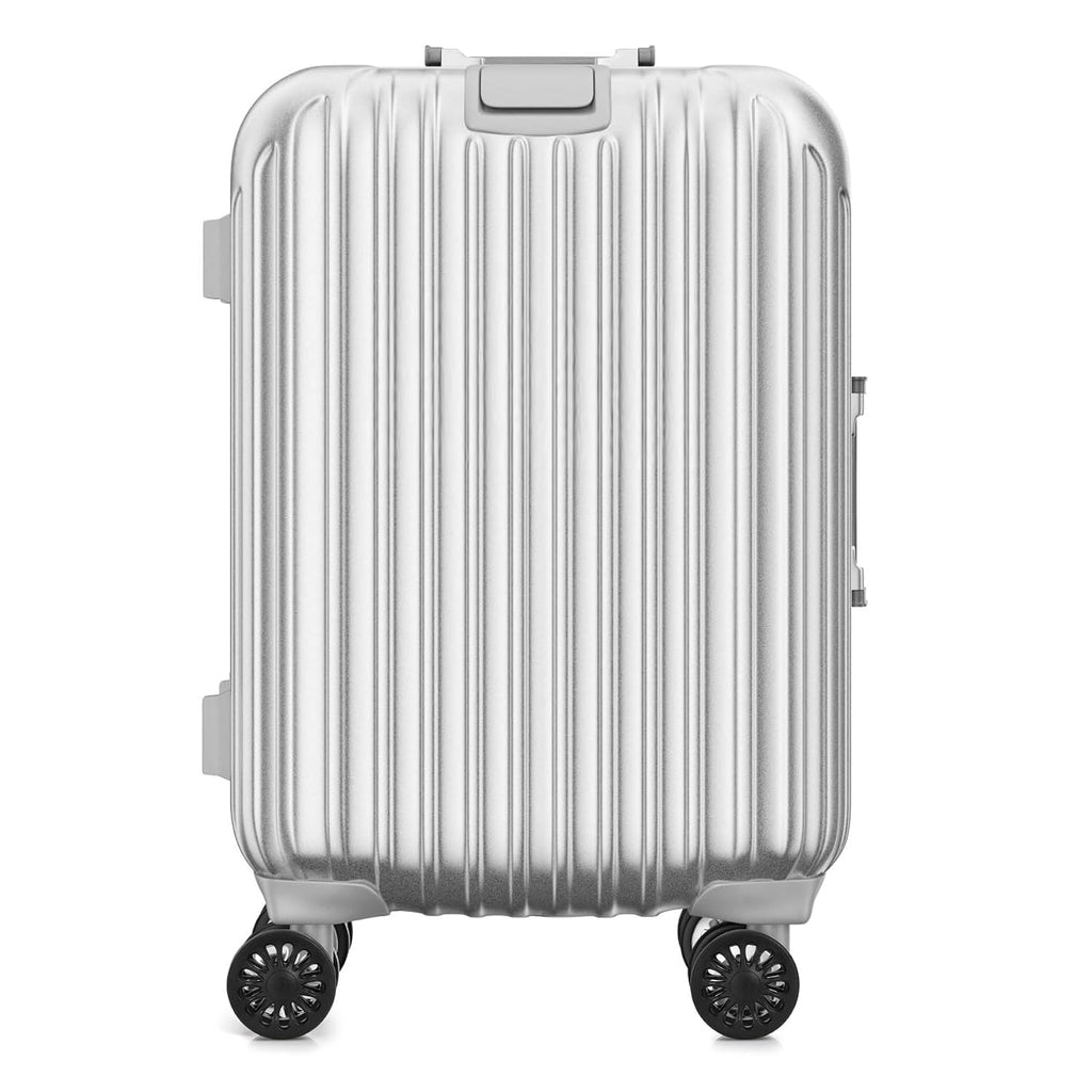 4 Pcs Replacement Luggage Rubber Wheels 2 inch, 50mm Suitcase Spinner Wheel Repair Repair Set, Wear-Resistant Trolley Casters (VA6, 50 mm)
