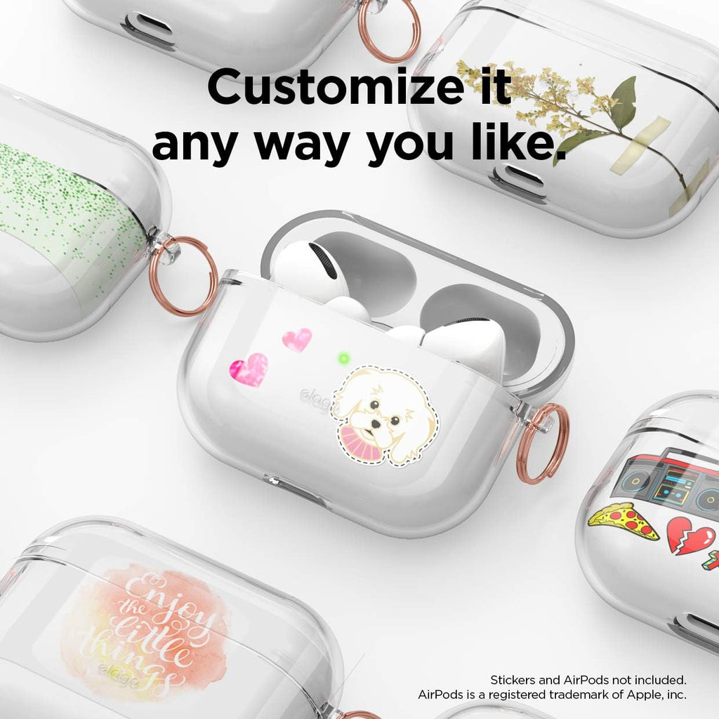 elago Clear Case for AirPods Pro