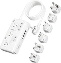 TESSAN Voltage Converter US to Europe, 220 to 110