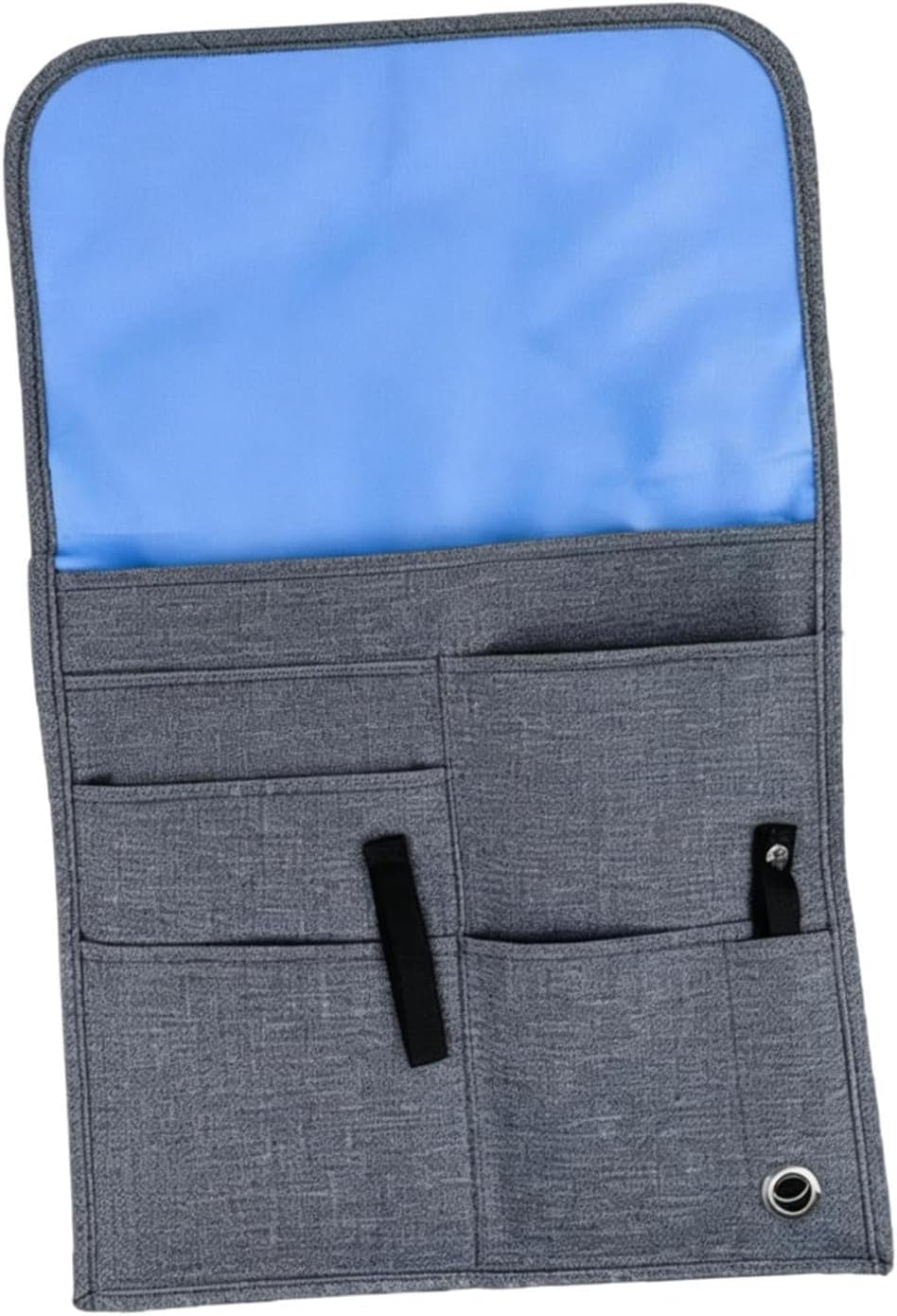 Airplane Seatback Organizer Travel Essential for Personal Items Magazines