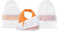Hayden Hill Luxury Organic Cotton Dust Bags for Handbags Small 3 Pack
