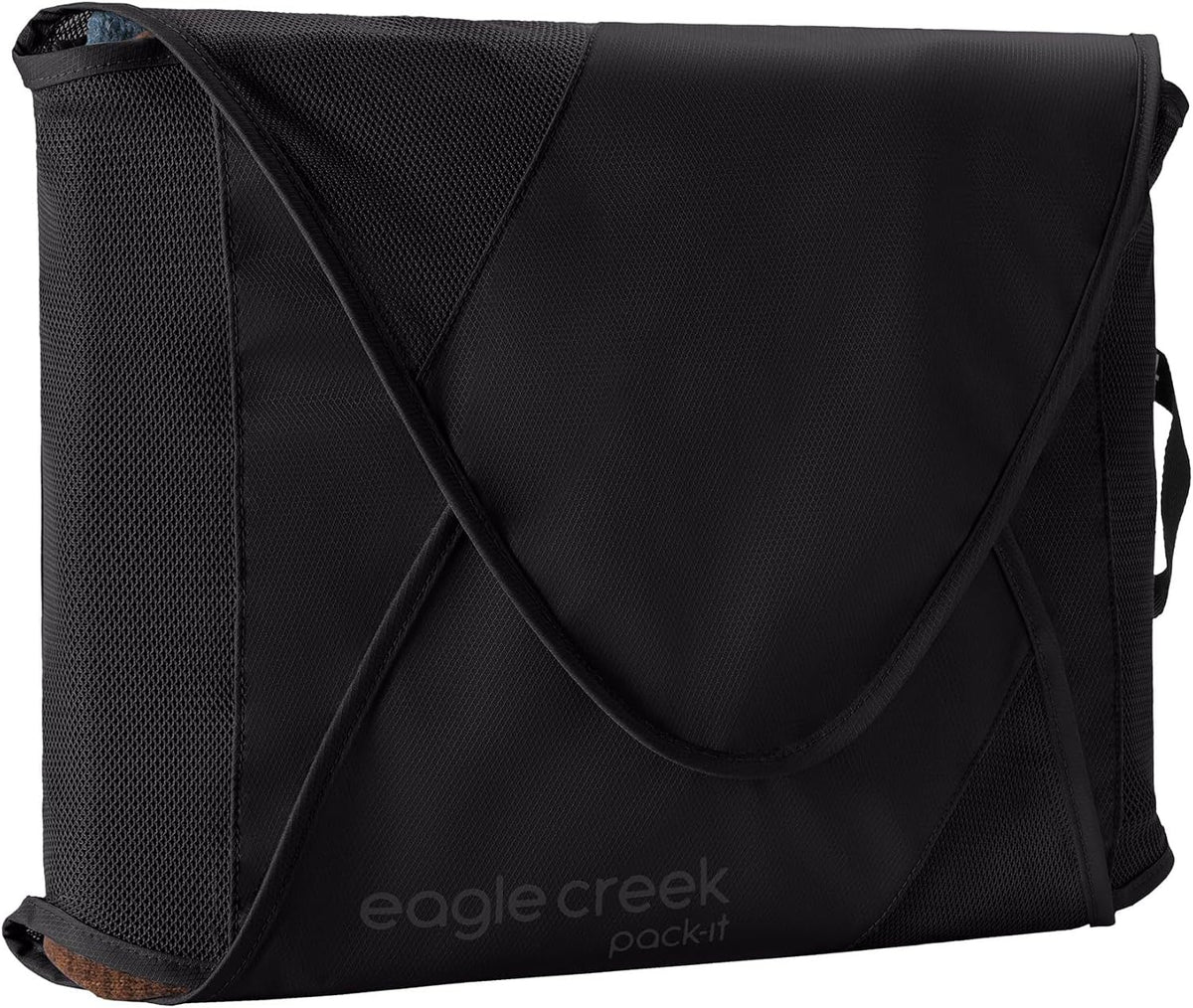 Eagle Creek Pack-It Reveal Garment Folder, Extra Large, Black