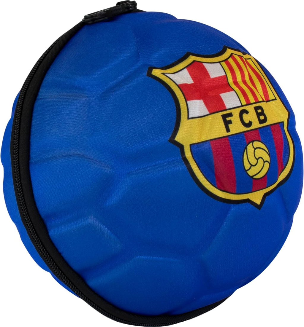 Official FC Barcelona Duffel Bag for Sports/Soccer – Foldable/Extendable