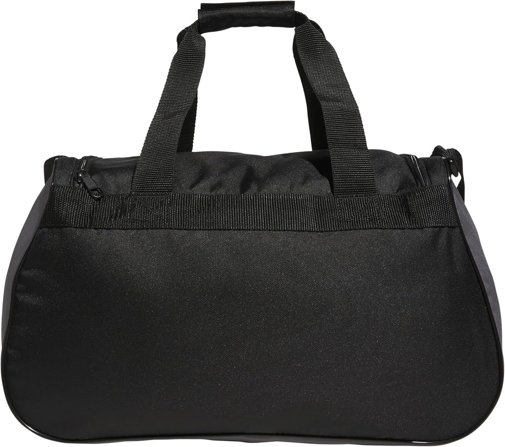 adidas Power Gym Bag – Lightweight Small Duffel, Black/Grey Four, OSFA