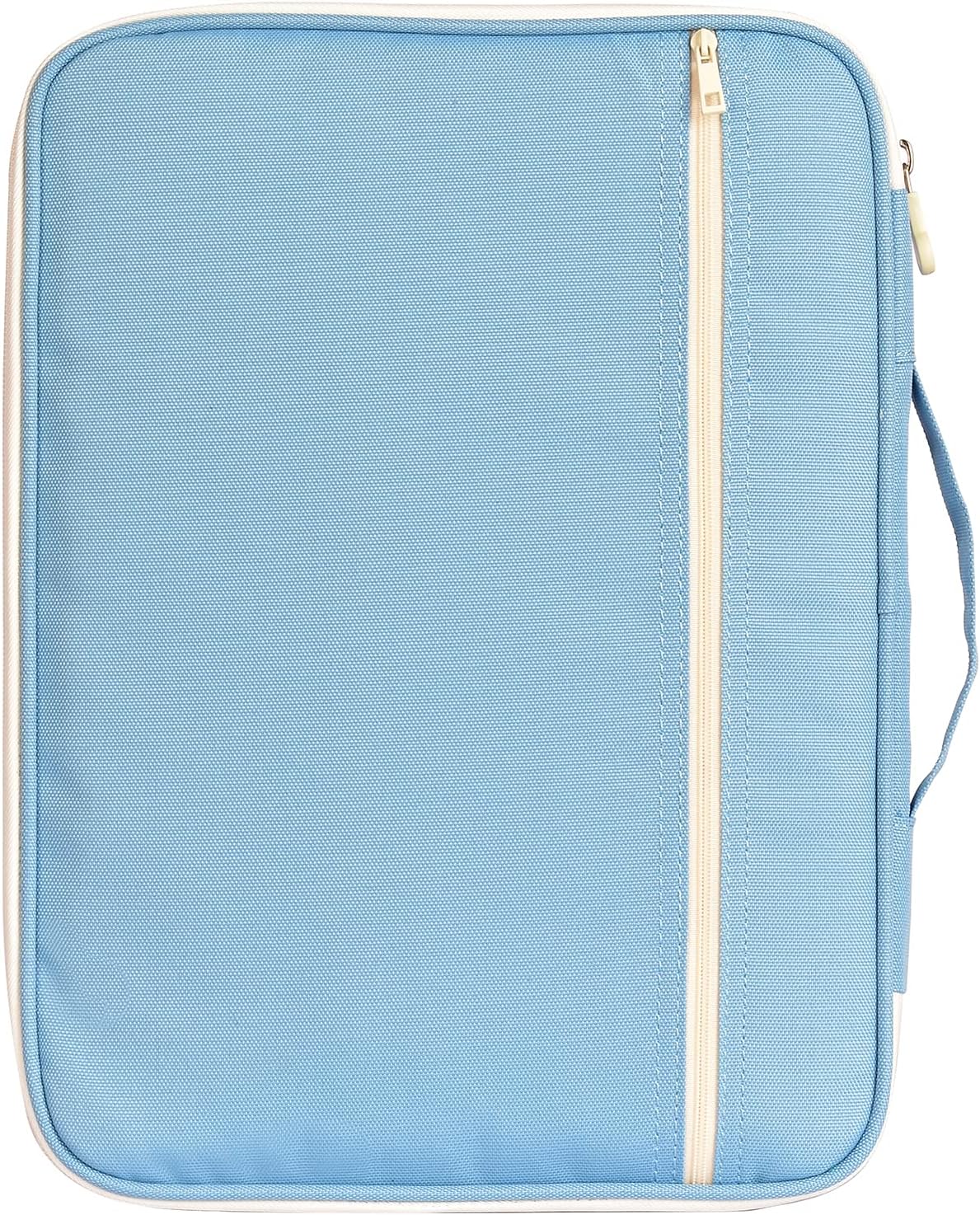 Lanola A4 Document Bags Portfolio Waterproof Business File Holder Travel Gear Organizer Electronics Accessories Bag