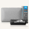Travel Pillow Memory Foam Pillows, Camping Pillow