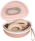 Headphone Case for Beats Solo 4/3/2, Studio 3/ Pro, BERIBES/KVIDIO/TOZO