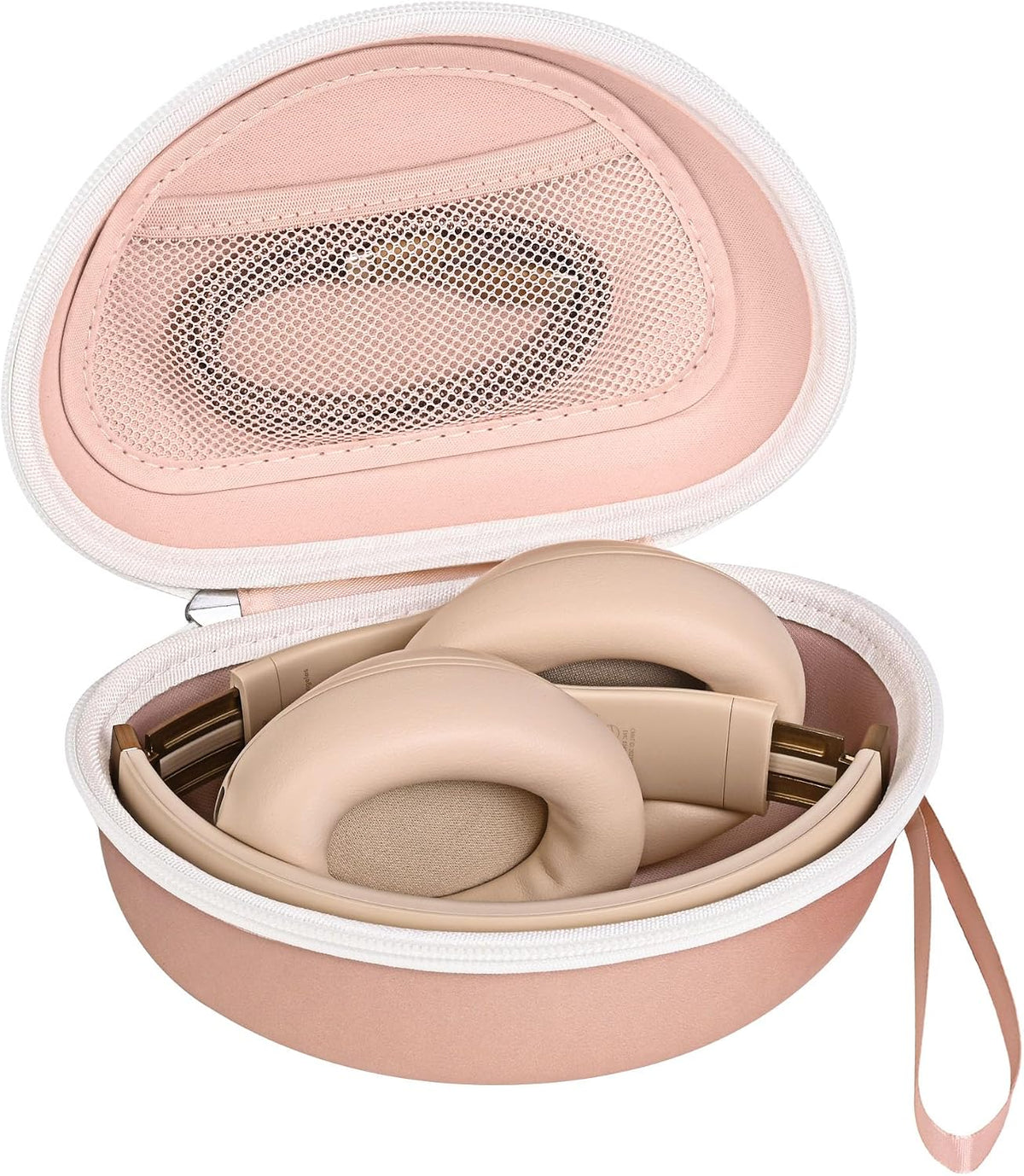 Headphone Case for Beats Solo 4/3/2, Studio 3/ Pro, BERIBES/KVIDIO/TOZO