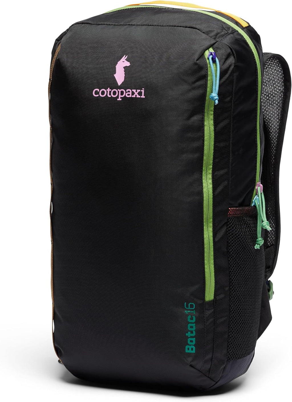 Cotopaxi Batac 16L Backpack Del Dia Dark, Random Color, One Of A Kind, No Bags Are The Same