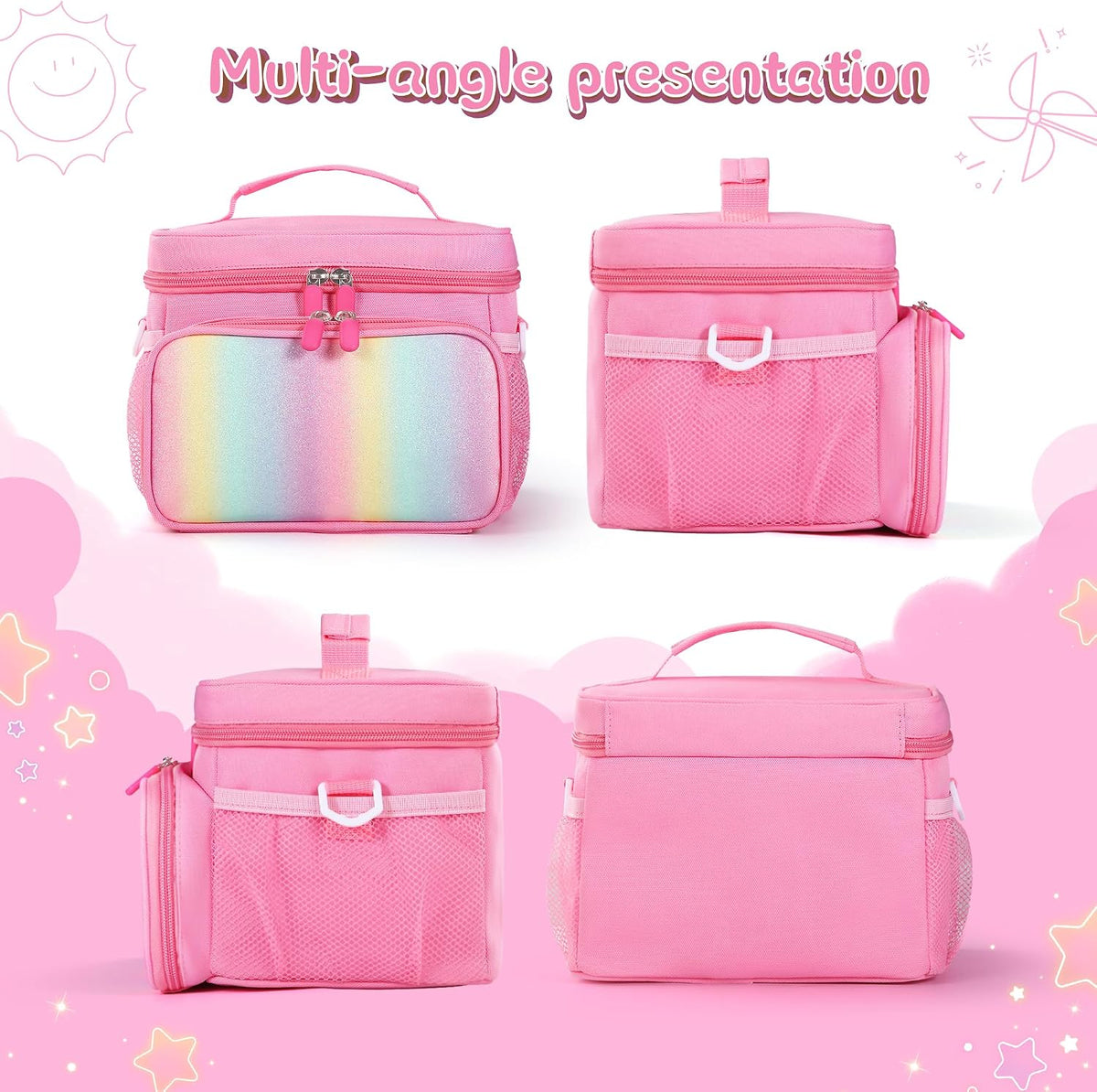 Carrying Case Fit for Yoto Player 3rd 4th Gen & Headphone,Holds 30 Cards