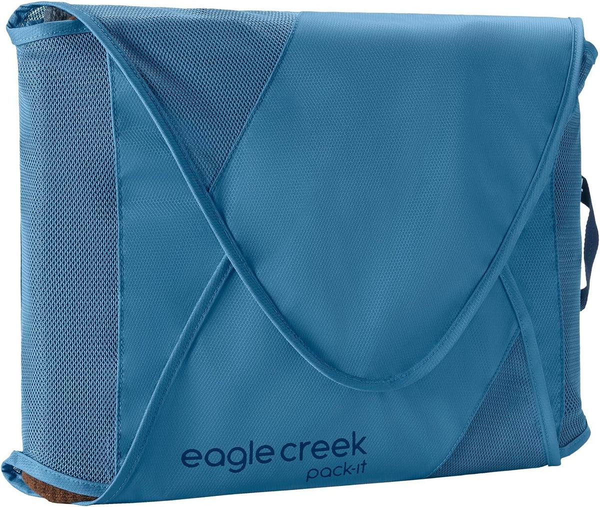 Eagle Creek Pack-It Reveal Garment Folder, Extra Large, Blue Dawn