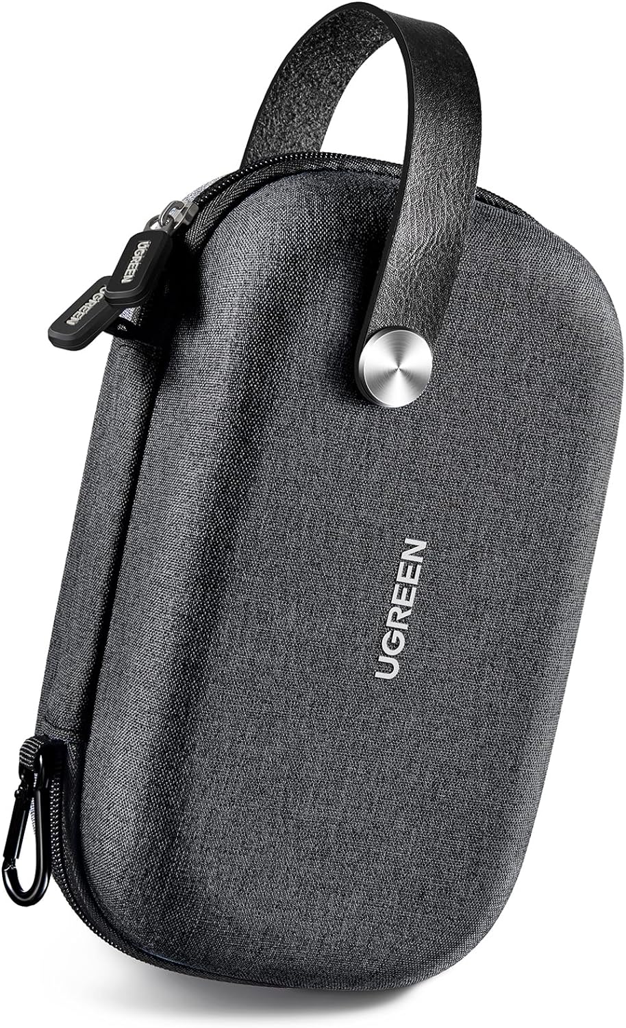 UGREEN Electronic Organizer Travel Case Pouch Bag Accessories Portable Waterproof Storage Bag Travel Essentials with Cable USB Flash Drive Charger External Battery Memory Card