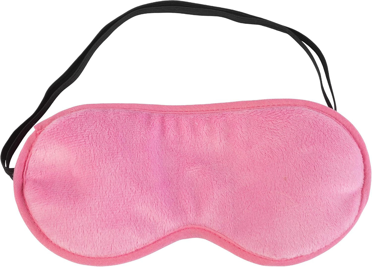 Home-Complete Travel Pillow Set, Pink, 3-Piece-Set