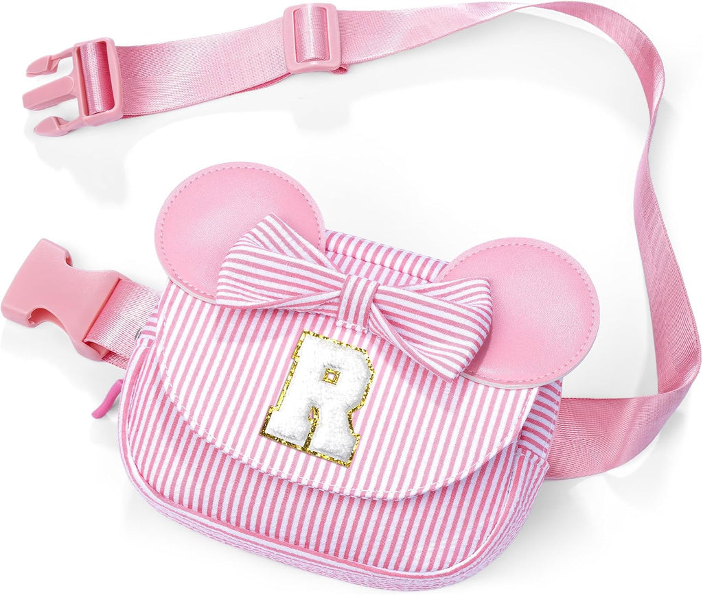 Birthday Gifts for 4 5 6 7 8 9 Year Old Girls Kid Fanny Pack Pink R