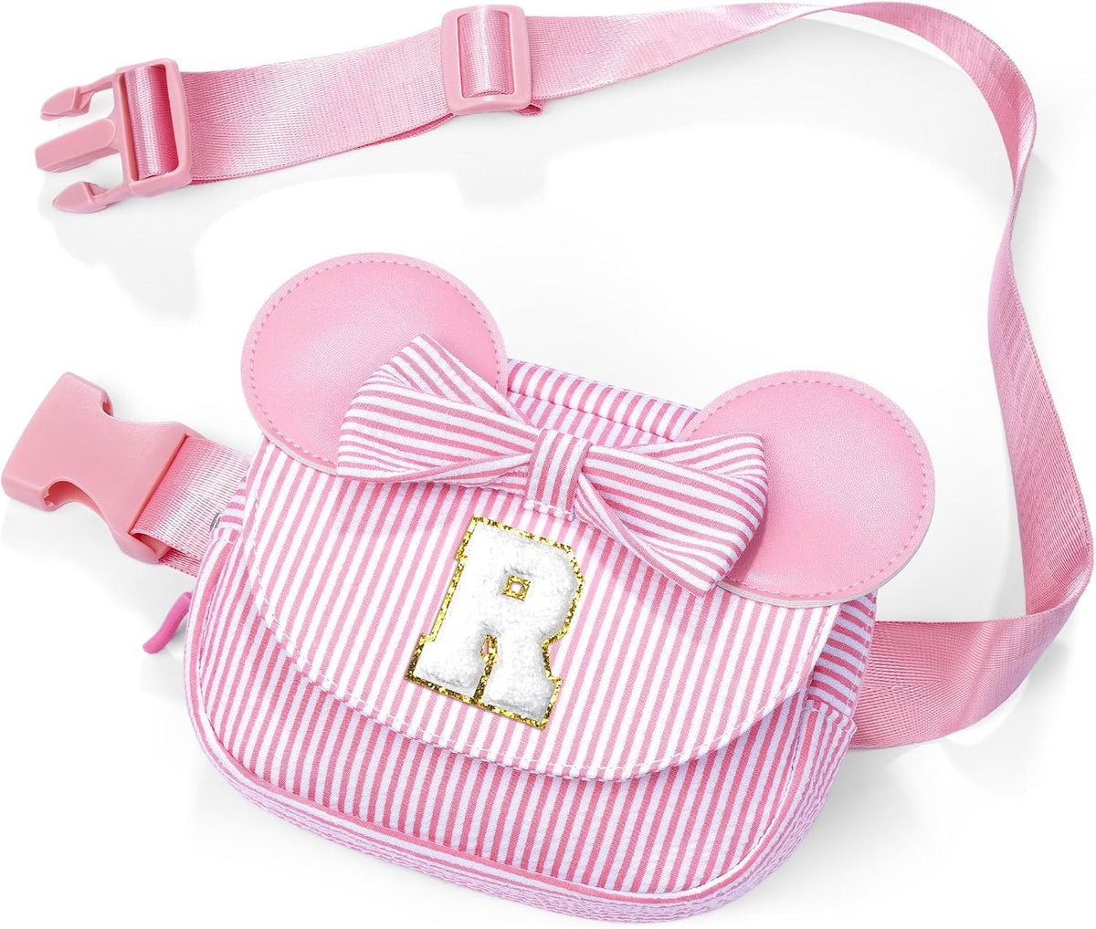 Birthday Gifts for 4 5 6 7 8 9 Year Old Girls Kid Fanny Pack Pink R