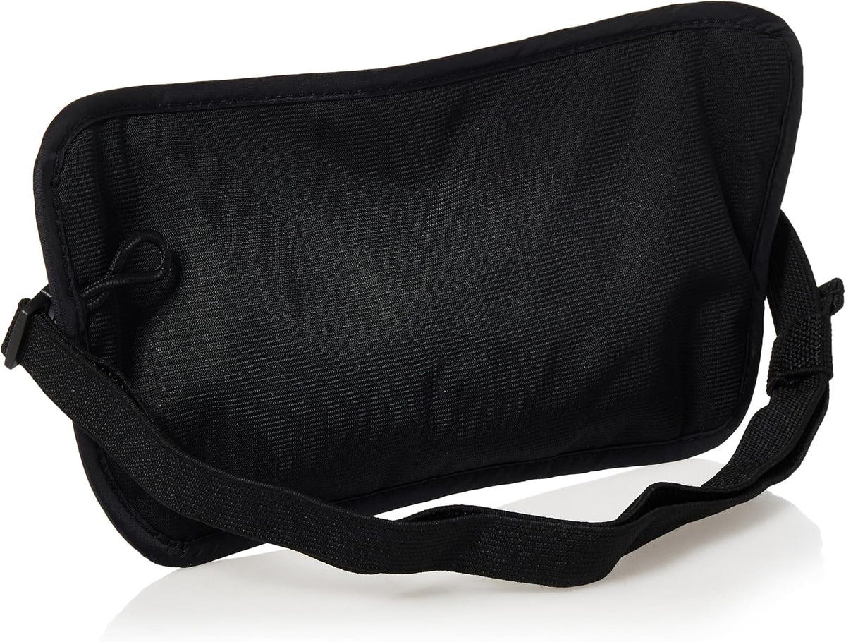Lewis N. Clark Travel Money Belt Pouch, Slim RFID Blocking Anti Theft Waist Stash Pouches for Cash, Cards and Passport Holder