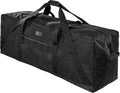 Fitdom 123L 42" Extra Large Heavy Duty Equipment Travel Storage Duffle Bag