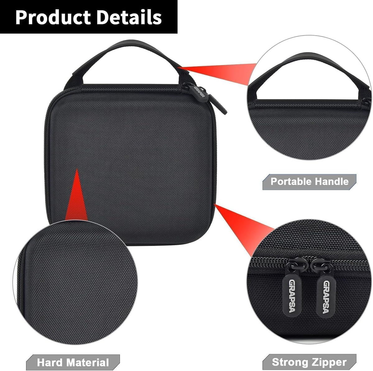 Case for GL-BE3600/MT3600BE/SFT1200/MT3000 for GLiNet Slate 7 Travel Router