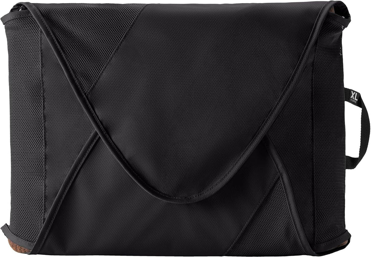 Eagle Creek Pack-It Reveal Garment Folder, Extra Large, Black
