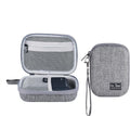 GL.iNet Gadget Organizer Case for Travel Routers GL-AXT1800/ GL-MT3000/ GL-SFT1200/ GL-E750, Chargers, Cables, and Accessories, Sturdy & Durable Pouch, Hand-carry EVA bag, Anti-shock, Water Resistant