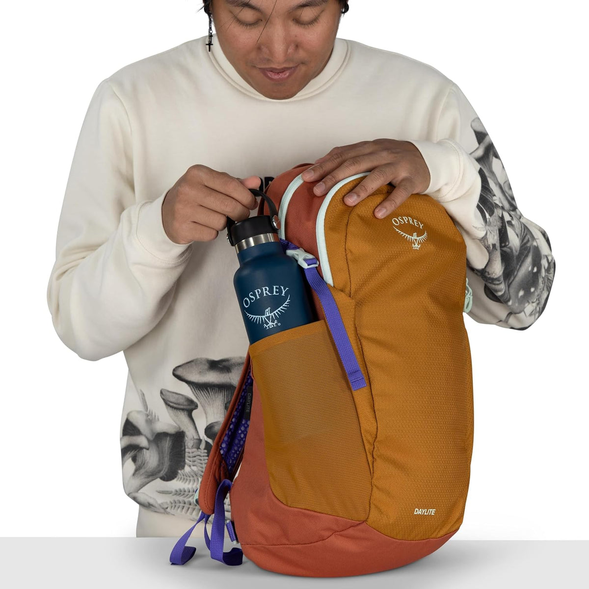 Osprey Daylite Commuter Backpack, Multi OS