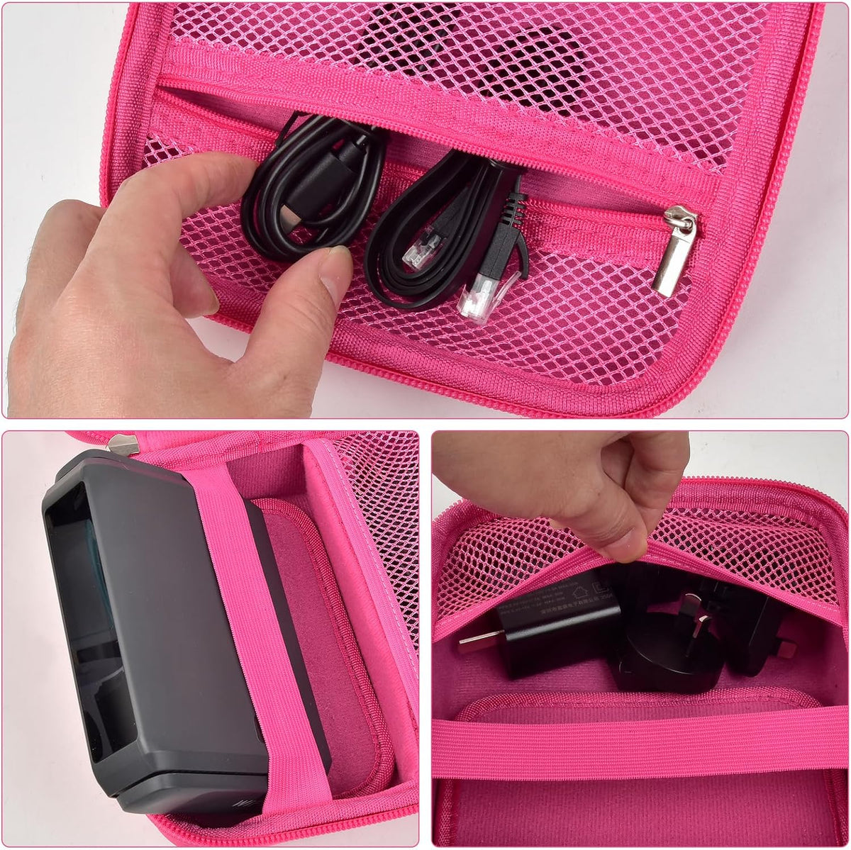 Case for GL-BE3600/MT3600BE/SFT1200/MT3000 for GLiNet Slate 7 Travel Router