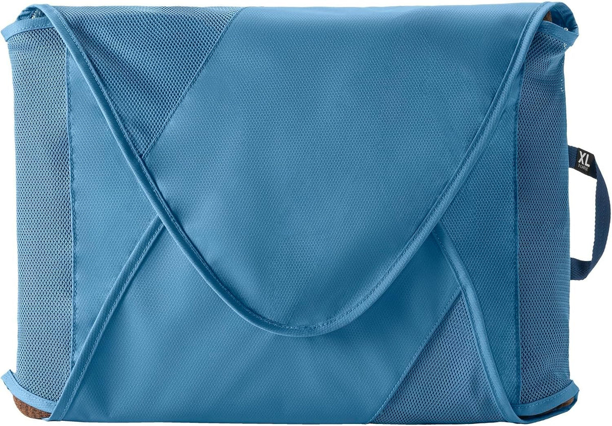 Eagle Creek Pack-It Reveal Garment Folder, Extra Large, Blue Dawn